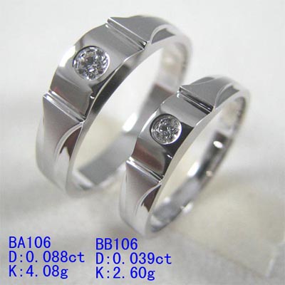 BA106男戒 款式图