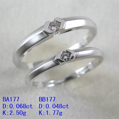 BA177男戒 款式图