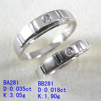 BA281男戒 款式图