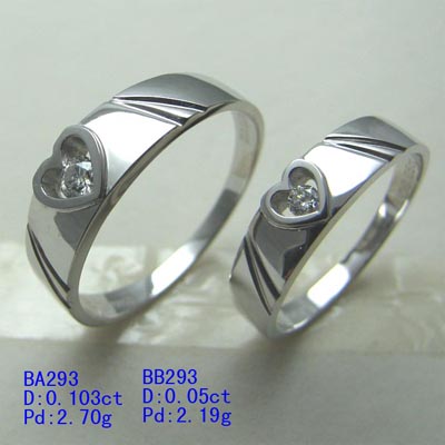 BA293男戒 款式图